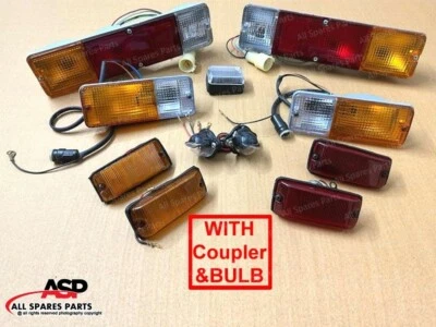 Suzuki Samurai Turn Tail Brake Marker Complete Set of Lights OEM - Image 1 of 4