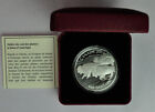 2013 Canada $100 Silver Coin - American Bison