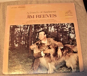 Ein Hauch von Traurigkeit Jim Reeves LP - Bild 1 von 3