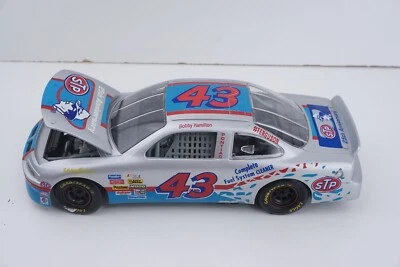 Racing Champions 1/18 Scale Pontiac #43 Bobby Hamilton Nascar Model NO BOX - Image 1 of 4
