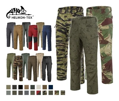 Helikon-Tex UTP URBAN TACTICAL PANTS Cargo Outdoor Combat DESERT NIGHT CAMO - Image 1 of 4