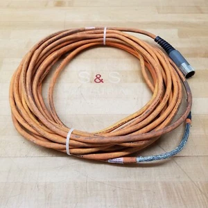 Allen Bradley 2090-CPWM7DF-16AA15 Serie A Strom- und Feedbackkabel - GEBRAUCHT - Bild 1 von 5
