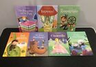 7 Book Lot -First Readers Hardcovers - Cinderella, Rapunzel, Rumpelstillskin + 4