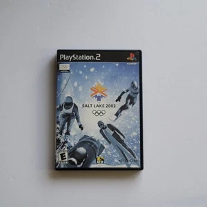 Salt Lake 2002 - Playstation 2 - Picture 1 of 7