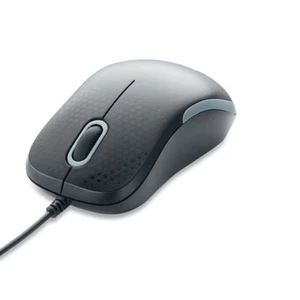 Verbatim Americas Llc 70756 Silent Wired Optical Mouse Usb-C Black - Picture 1 of 1