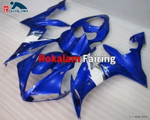 Kit de carenado de motocicleta carrocería azul para Yamaha YZF R1 2004 2005 YZF-R1 06 - Imagen 1 de 1