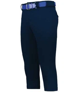 Russell Athletic RS4DBG Girls 100% Polyester Stretch On Deck Softball Knicker - Picture 1 of 6