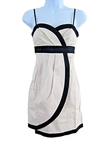 H&M Size 4 Pink Blush Spaghetti Strap Dress NWT - Picture 1 of 10
