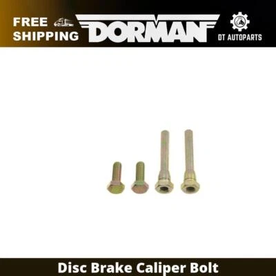 Pinza de freno de disco para Cadillac STS Dorman 2005-2009 perno 2006 2007 2008 Foto 1 de 4