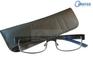 Schweizer Lesebrille hochwertig blau Brille Specs Weitsichtig RG028 - Bild 1 von 3
