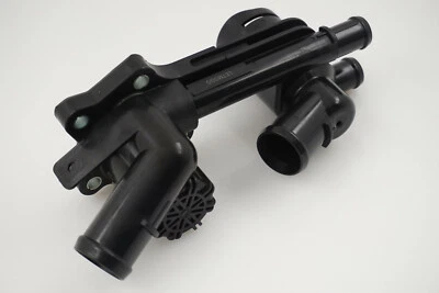 Thermostatgehäuse Kühlmittelgehäuse Audi A1 A3 Seat Skoda VW 1,2 TSI POLO TG22 - Bild 1 von 4