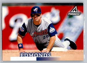 1998 Pinnacle Jim Edmonds #87 - Picture 1 of 2