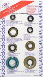 Honda TRX300FW Fourtrax 300 4x4 Engine Oil Seals Kit K&S 50-1041 - Picture 1 of 1