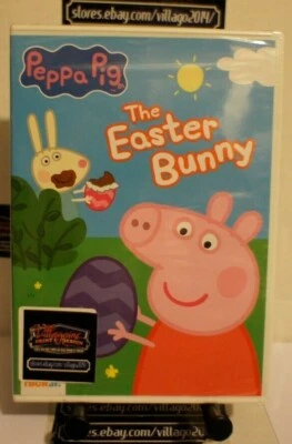 The Easter Bunny   NEW DVD FREE SHIPPING!! - Image 1 of 2