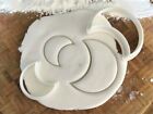 Moons (set of 2) Cookie Cutter / Fondant / Icing