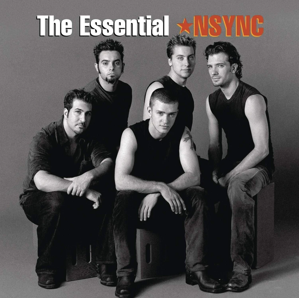NSYNC (2 CD) THE ESSENTIAL ~ GREATEST HITS/BEST OF ~ JUSTIN TIMBERLAKE *NEW* - Image 1 of 1