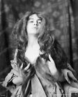 Vixen Girl Photoshoot 1905  Vintage 8X10 Reprint Of Old Photo