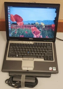 Dell Latitude D620 Intel Core 2 DUO 2.0GHz 2GB RAM 160GB HDD SERIAL COM PORT - Picture 1 of 12