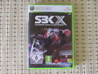 SBK X Superbike World Championship for Xbox 360 Xbox360 *original packaging*