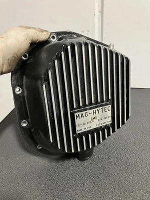 Крышка дифференциала FORD Mag-Hytec F12-10,25 и 10,5 1986-2016 F250/350 - Изображение 1 из 4