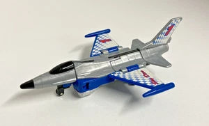 Vintage Hasbro 1985 Sky Dive Autobot Jet Plane - Picture 1 of 10