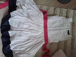 Tommy Hilfiger Kleid Groß 140 - Bild 1 von 3