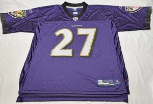 Baltimore Ravens NFL Ray Rice Reebok Trikot Football Herren Größe Large *LESEN - Bild 1 von 13