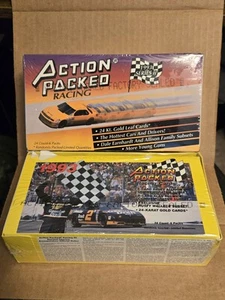 1993 Action Packed Racing Series 2 & 3 Boxen Nascar Dale Earnhardt - Bild 1 von 3
