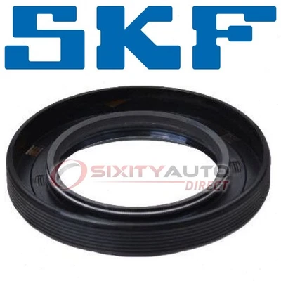 SKF Rear Transfer Case Output Shaft Seal for 1994-2004 Land Rover Discovery kf Foto 1 de 4