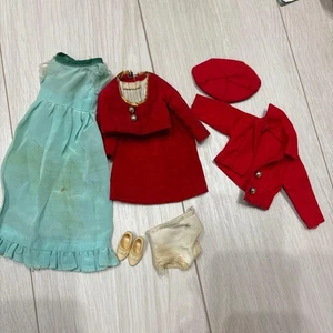 Scarlett-chan Original Outfit Set - Nakajima Seisakusho Puppenkleidung - Bild 1 von 9