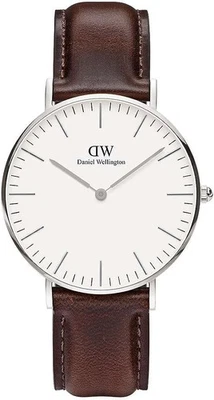 Женские часы Daniel Wellington 0611DW Bristol корпус из нержавеющей стали, 36 мм - Изображение 1 из 4
