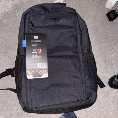 Port Designs Sydney Case Backpack for 15.6-Inch Laptops with Adjustable Padded S - Image 1 of 4