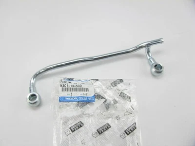 NEW OEM Turbo Turbocharger Water Pipe Inlet Tube  For 1994-1995 Mazda RX-7 FD - Image 1 of 3