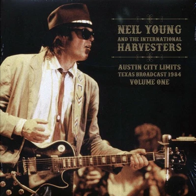 Neil Young The International Harvesters - Austin City Limits Vo - 803343243376 - Image 1 of 2
