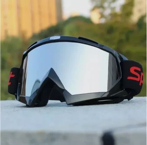 Off-Road Motocross Goggles Racing Motorcycle Dirt Bike ATV UTV BMX MX XC Eyewear - Bild 1 von 33