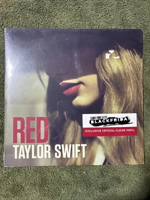 Taylor Swift RED RSD Vinyl Limited Edition SEALED - #1149 of 7000 Pressed🔥🔥🔥 Foto 1 de 4