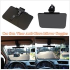 Car Day Night Driving Goggles Interior Sun Visor Anti-Glare Mirror Block UV Rays