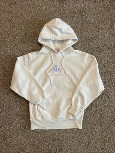 2021 White Hololive Minato Aqua Bang Dream Girls Band Party Hoodie Vtuber - M - Picture 1 of 6