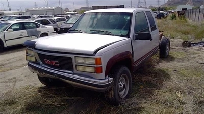Power Steering Pump Vacuum Brake Booster Fits 97-99 01-02 TAHOE 707023 - Imagem 1 de 4
