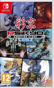 Psikyo Shooting Stars Alpha (Nintendo Switch) (New) - Picture 1 of 1