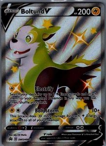 Boltund V - Promo SWSH: Sword & Shield Promo Cards SWSH085 NM - Picture 1 of 2