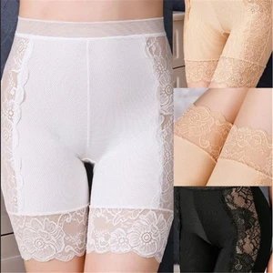 Women Lingerie Underwear High Waist Shorts Briefs Slimming Underwear Shorts - Picture 1 of 12