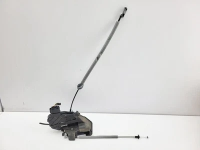 DOOR LOCK MECHANISM FRONT LEFT PASSENGER SIDE NEARSIDE VOLVO XC60 2016 - Image 1 of 4