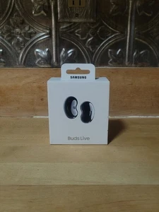 Intra-auriculaire sans fil Bluetooth Samsung Galaxy Buds Live SM-R180 - Photo 1 sur 7