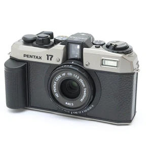 PENTAX 17 Half-Frame 35mm Film Camera #266 - Picture 1 of 12