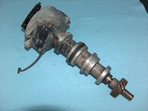1959 Ford Mercury MEL 430 Autolite Single Ignition Distributor B9MF-12127-B - Picture 1 of 12