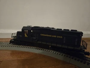 Lionel 8334 C&O SD-28 Lionel 6-18834 - Picture 1 of 8