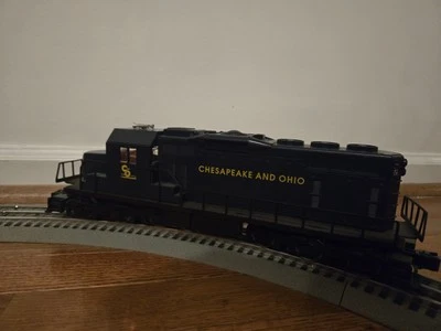 Lionel 8334 C&O SD-28 Lionel 6-18834 - Image 1 of 4