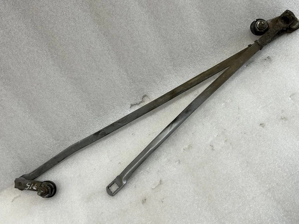 Honda Accord 1979 limpiaparabrisas acoplamiento transmisión Foto 1 de 4