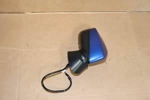 2013-2020 Subaru BRZ Scion FRS 86 Right Hand Passenger Side Mirror blue K7X - Picture 1 of 10